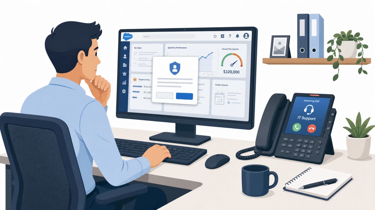 ShinyHunters-Style Vishing Tricks Staff Into OAuth Access