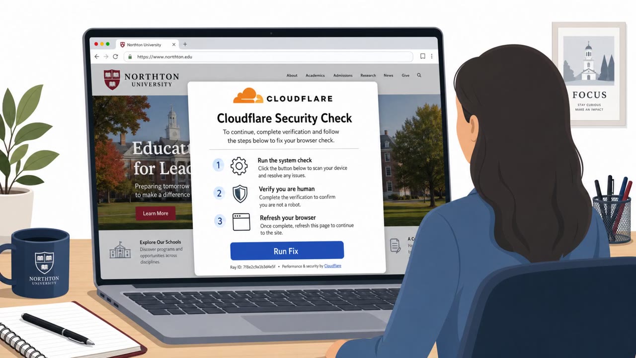 Fake Cloudflare Pages Hijack Trusted Websites
