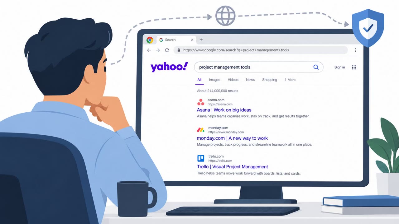 319 Chrome Add-Ons Hijack User Searches
