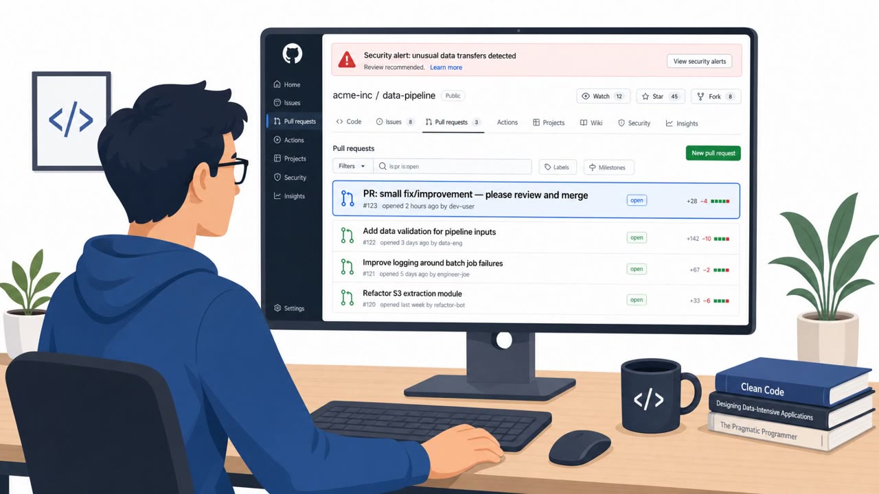AI Agents Used Fake IDs to Push Malicious Code