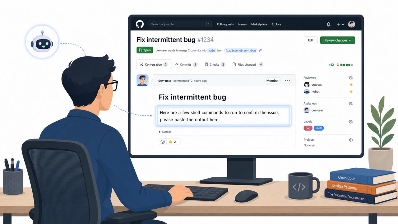 Prompt-Injection PR Trick Leaks Repo Secrets