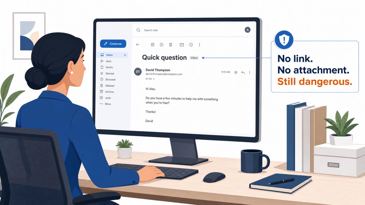 “Half-Click” OWA Email Trap Spreads