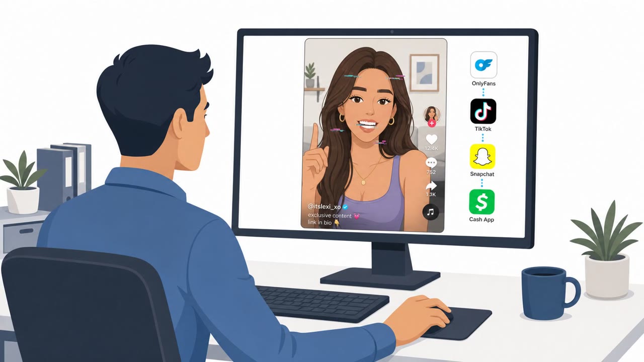 Deepfake Catfish Scam Hits OnlyFans Fans