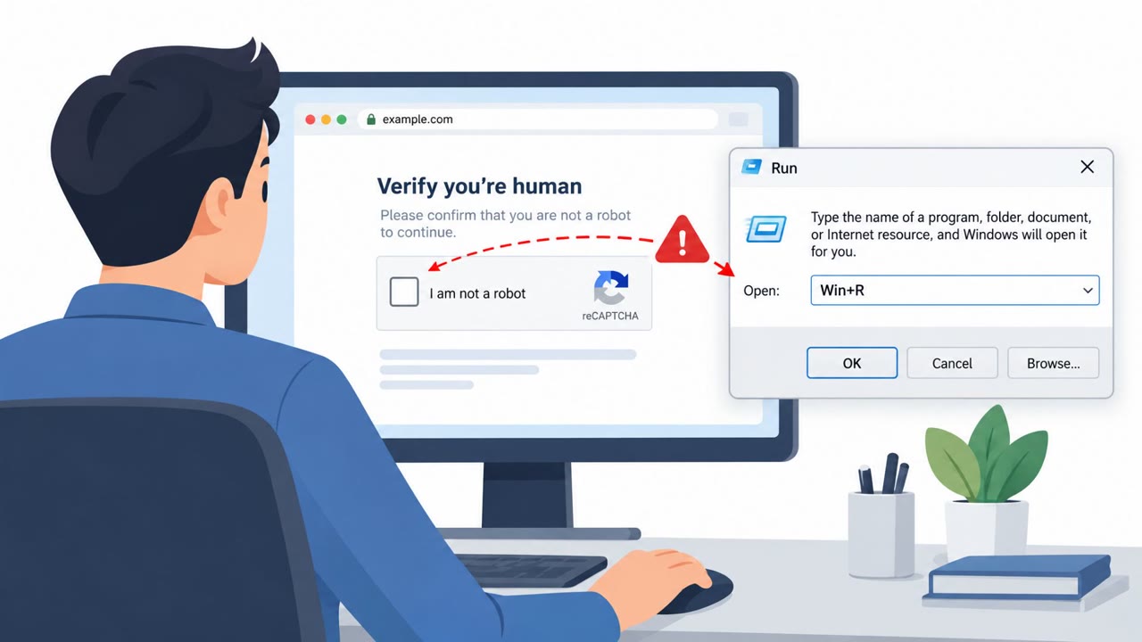 ClickFix Campaign Abuses Trusted Siemens Tool