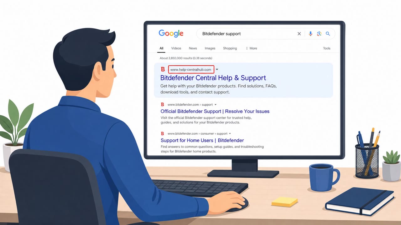 BengalSEO: Search Lures to Malware & Scam Calls