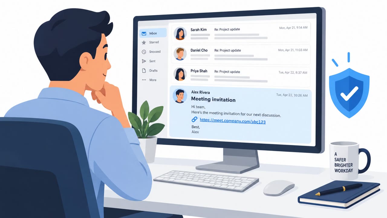 Attackers Hide Malware in Trusted Email Threads