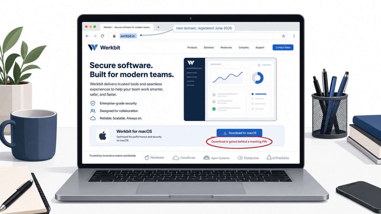 CrashStealer Tricks Users to Bypass macOS Gatekeeper