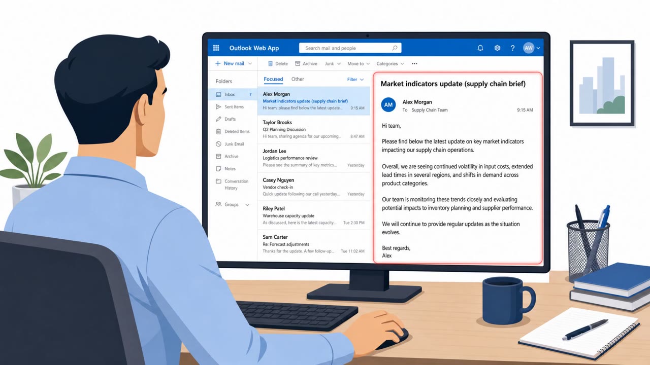 Half-Click OWA Emails Trigger Stealth Mailbox Takeover