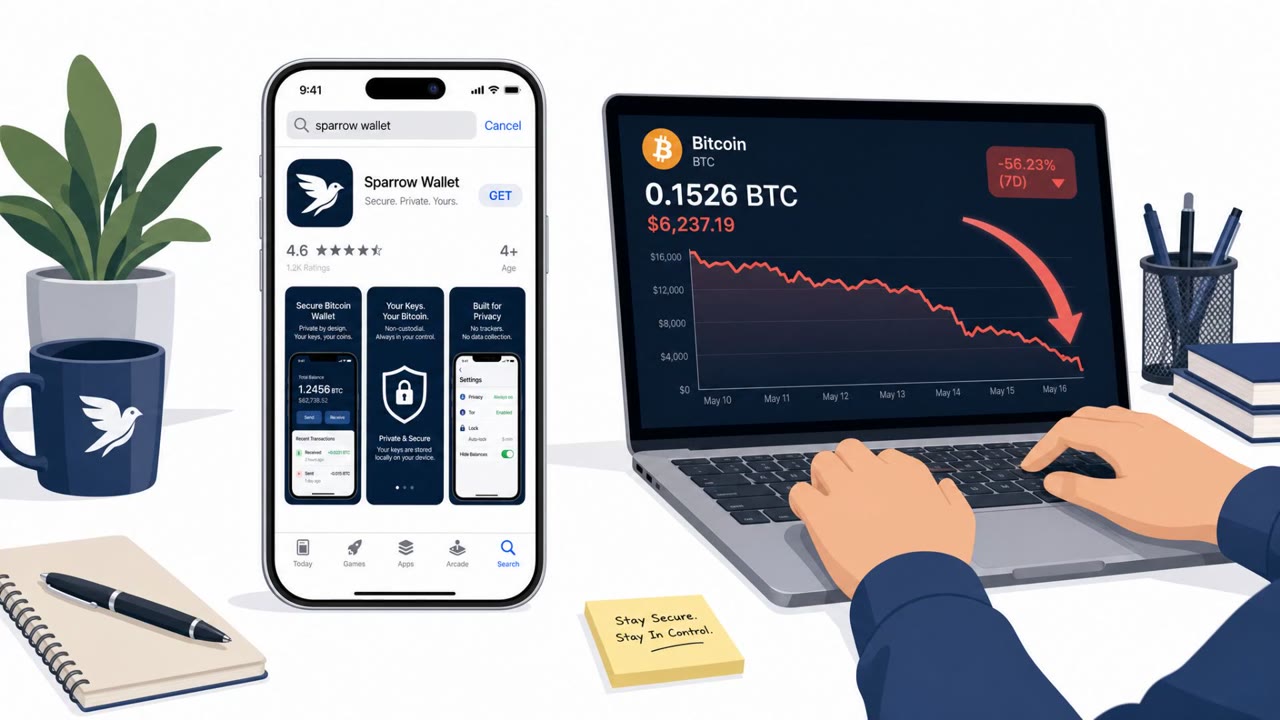 Fake iPhone Crypto Wallet Stole $1.8M