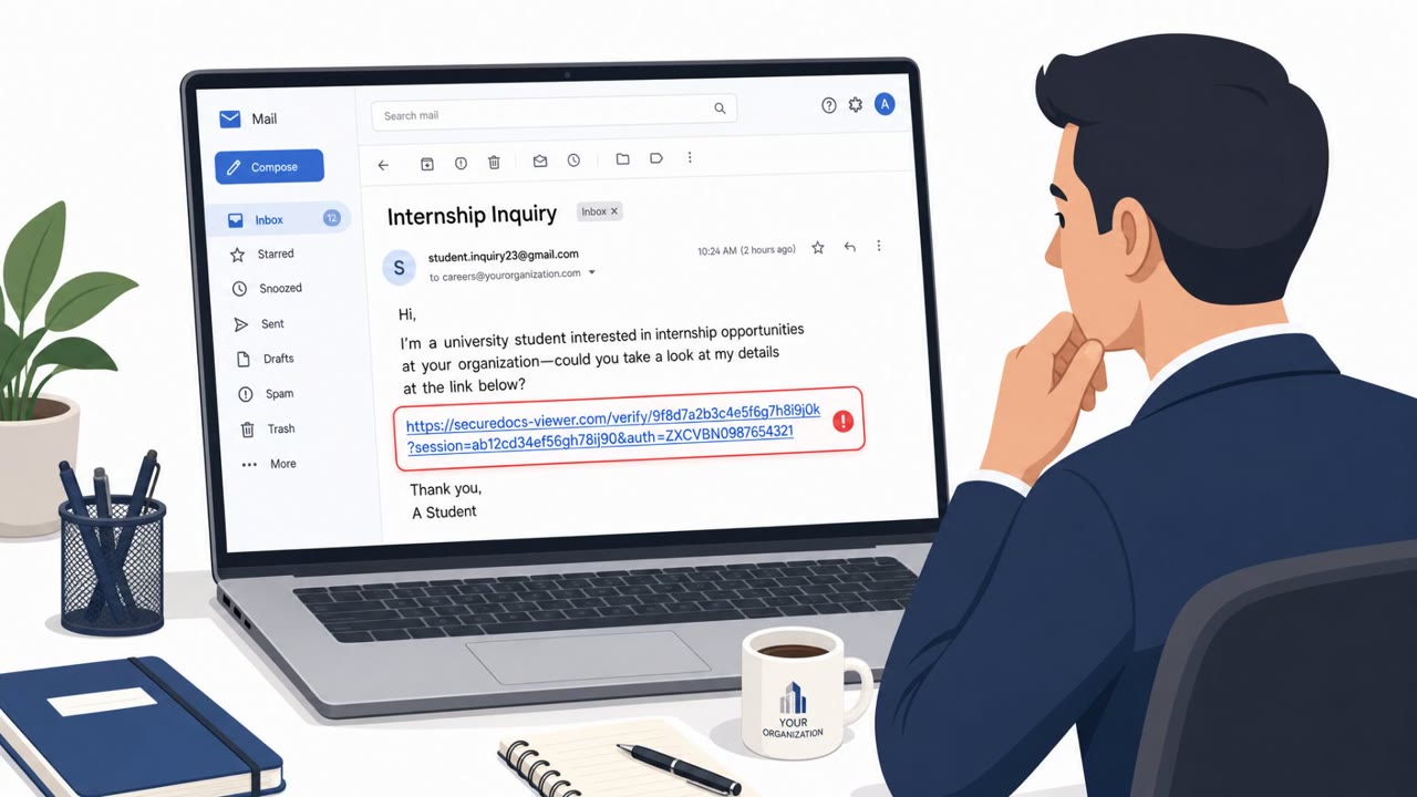 BlueMoon Phishing Uses Browser Zero-Days to Spy