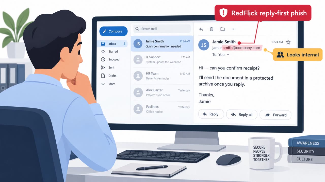 Star Blizzard’s RedFlick Phish Uses VHDX Trap